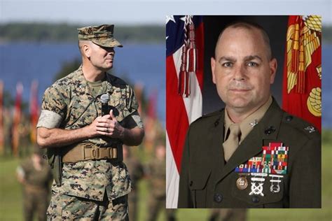 Marine Corps Engineer School Colonel relieved of command