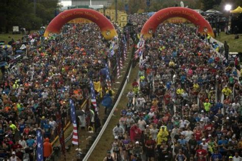 Marine Corps Marathon 2023 runners: Share your stories with WTOP