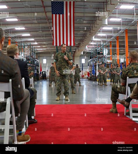 Marine Corps Support Facility Blount Island - Florida Smart