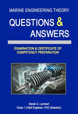 Marine Engineering Answers Questions