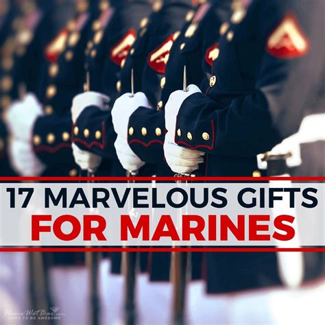 Marine Gifts
