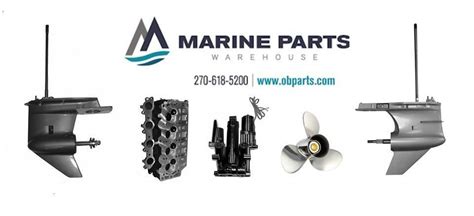 Marine Parts Warehouse eBay Stores