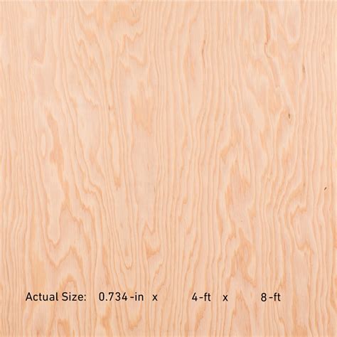 1/8 (4mm) 4'x8' Hydrotek Marine Plywood – Public Lumber