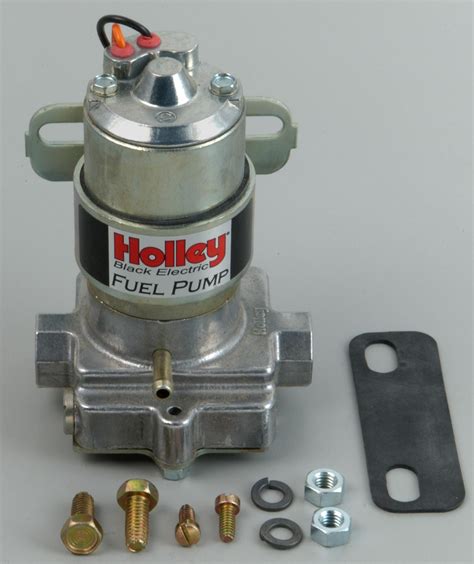 Marine Pumps - Holley