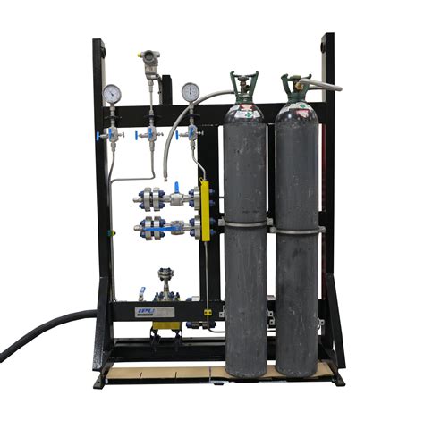 Marine Safety - N2 Cylinder System