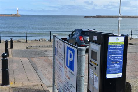 Marine Walk - Car Park