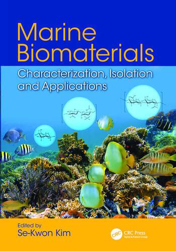 Marine biomaterials characterization isolation and applications. - Tasto di risposta manuale di imaginez lab.