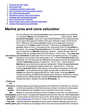 Marine corps pros and cons manual. - Verhaltnis von sprechtext und regieanweisung bei frisch, durrenmatt, ionesco und beckett..