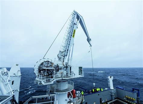 Marine cranes uk.  Offering comprehensive offshore and onshore service sup...