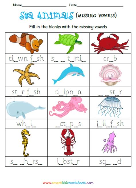 Oct 4, 2012 - Sea Creatures Short a Vowel Word Sorts - ab, -ack, -act, -ad, -ag