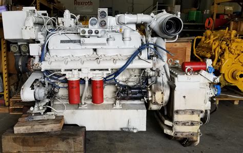 Marine diesel engines manual model 3412 caterpillar. - Sentido social de la cultura universitaria..