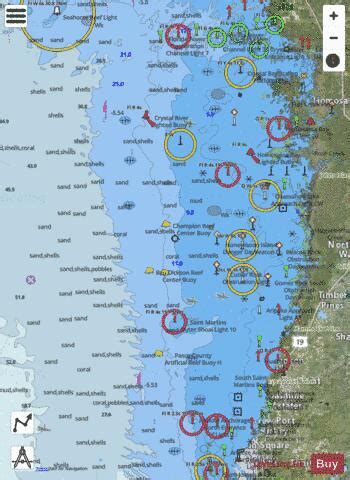The marine chart shows depth and hydrology of Anclote Anchorage on the map, which is located in the Florida state (Pasco). Coordinates: 28.18702919, -82.81648636. — surface area (-) 18 max. depth (ft) To depth map. Go back. Anclote Anchorage (FL) nautical chart on depth map. Coordinates: 28.18702919, -82.81648636.. 