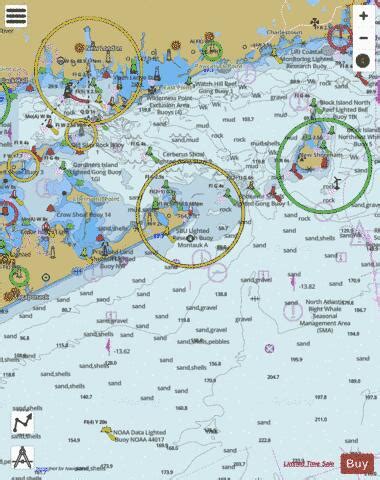 Online Nautical Chart for Block Island, RI. Pilot Guide Info for Block Island, RI. Important Locations & Services. Local Marinas. Weather Conditions & Forecasts. Check Tides in Block Island, RI. Marine Weather. Print a Tide Chart for Block Island, RI. Other Resources. Get a Fishing License in Rhode Island. Register Your Boat in Rhode Island. 