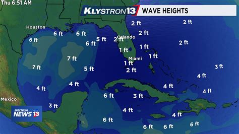 Key Largo, FL Weather Forecast. Marine Forecast: Hawk Channel from Oce
