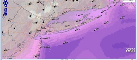 Coastal Marine Zone Forecasts by the New York, NY Forecast Office - As of March 30, 2021, marine zone ANZ330, Long Island Sound East of New Haven, CT/Port …. 