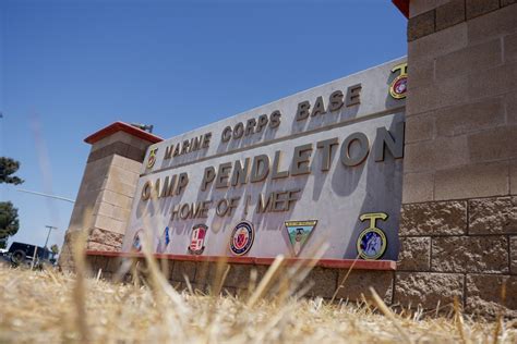 Marine killed, 14 injured in vehicle rollover during training at Camp Pendleton