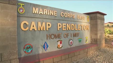 Marine killed, several injured in vehicle rollover during training at Camp Pendleton