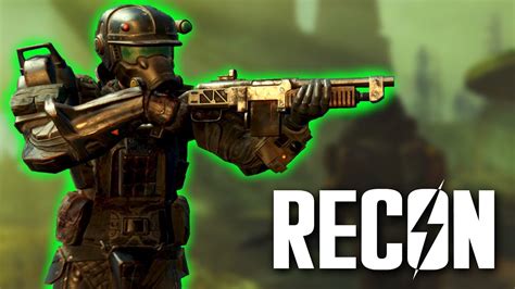 Marine recon armor. Brotherhood recon armor is an armor set in Fallout 76, introduced in the Steel Dawn update. A heavy set of armor marked with the Brotherhood of Steel insignia. The armor pieces cannot be dropped, sold, or traded, but they can be exchanged for legendary scrip at a legendary exchange machine. IDs Stats Plans for crafting Brotherhood recon armor can only be obtained from Daily Ops. They are ... 