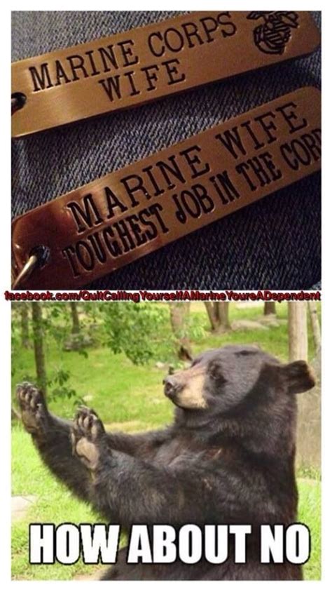 Marine stereotypes reddit.  Before knowing him or getting into a relationship I always...