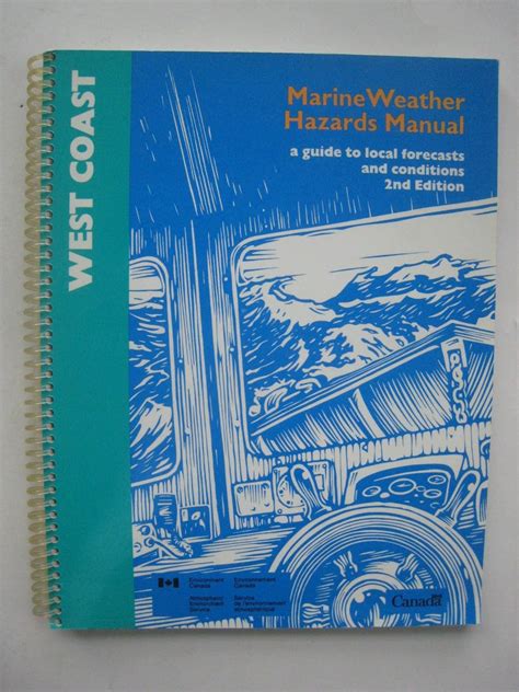 Marine weather hazards manual a guide to local forecasts and conditions. - Principles of information security solutions manual.