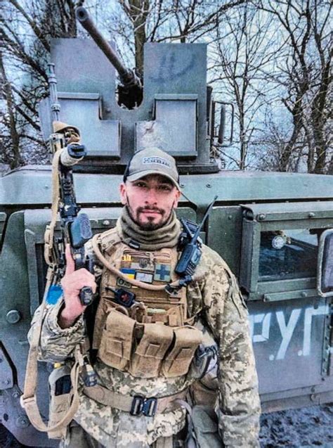 Marine who volunteered in Ukraine, survived rocket attack: ‘I would do it again’
