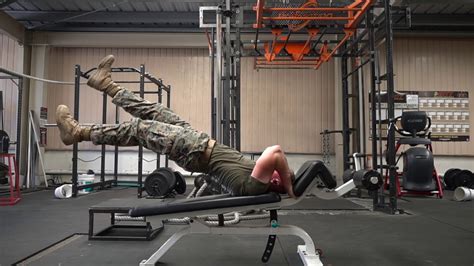 Marine workout. Female: 1 pull-up or 15 push-ups (2:00 time limit) RUN. Male: 1.5 mile run in 13:30. Female: 1.5 mile run in 15:00. PLANK. 40 second plank (1:03 minimum) Physical Fitness Test. The Marine Corps Physical Fitness … 
