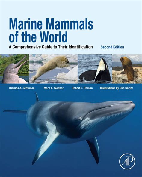 Read Marine Mammals Of The World A Comprehensive Guide To Their Identification By Thomas A Jefferson
