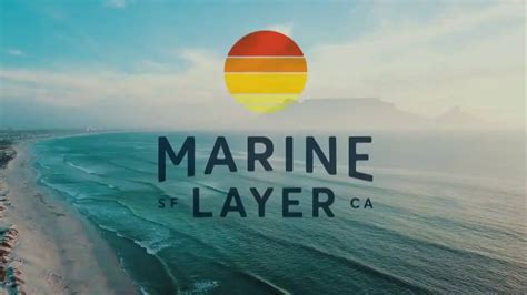 Marinelayer. You'll also find the latest email offers from Marine Layer. Save up to 65% off at Marine Layer. 65% off: The best Marine Layer discount code is SANFRANCISCO. Last reported working 26 days ago by shoppers. [+] Show history. SANFRANCISCO. 15% off storewide: with code LONESTAR. Added 1 day ago by Nick Drewe via social media. 