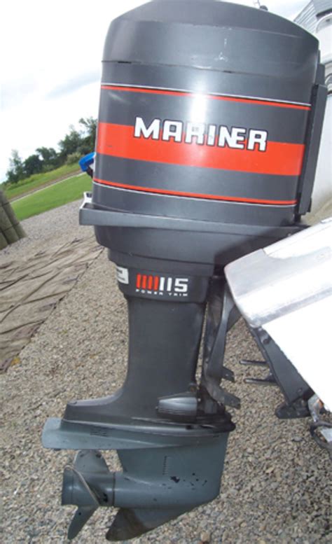 Mariner 115 hp 6 outboard motor repair manual. - Ejecución penal y el nuevo proceso.