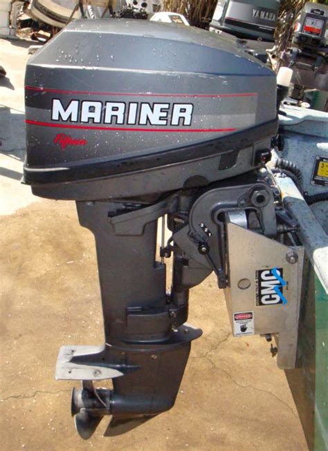 Mariner 15 hp 2 stroke manual. - Yamaha 115 2 stroke outboard workshop manual.