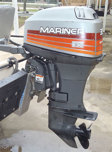 Mariner 30 hp outboard manual down load. - Controllo idraulico testa pozzo manuale iom.