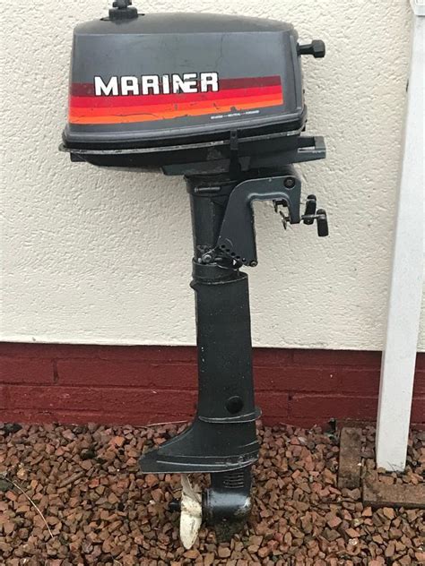 Mariner 4hp 2 stroke outboard manual. - The complete crystal handbook your guide to more than 500 crystals.