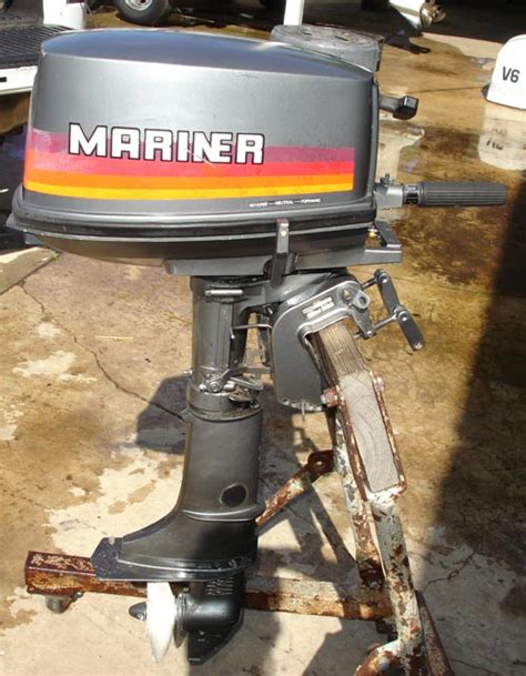Mariner 5 hp outboard motor manual. - Hướng dã̂n thăm kinh thành hué̂.