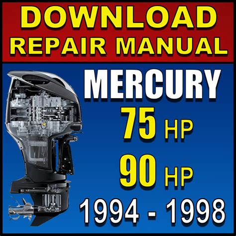 Mariner 75hp power trim service manual. - 1999 2001 kia carnival repair manual.