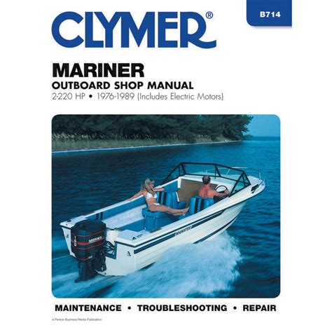 Mariner b714 outboard shop manual 2 220 hp 1976 87. - Century 100 wire feed welder manual.