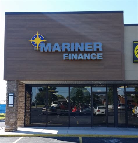 Mariner Finance Branches in the Jefferson City Misso