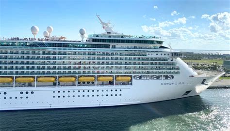 Mariner of the Seas - Port Canaveral - Facebook