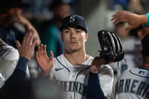 Mariners’ Bryan Woo, Julio Rodriguez help hand Oakland A’s a 7-0 defeat