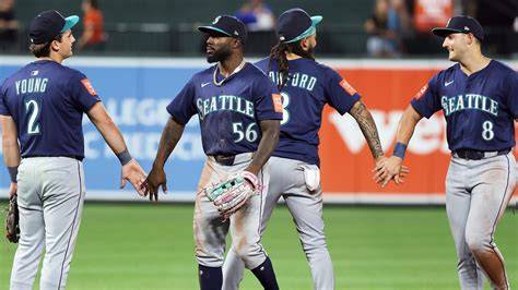 Mariners Baseball