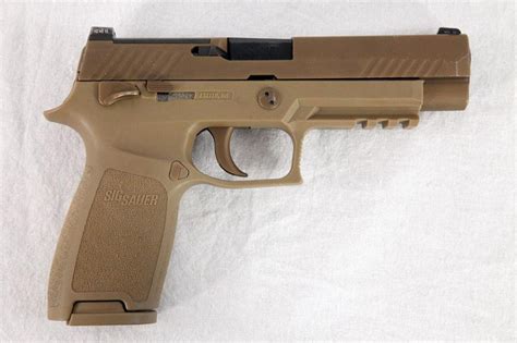 Marines to start issuing Sig Sauer M18 as official duty …