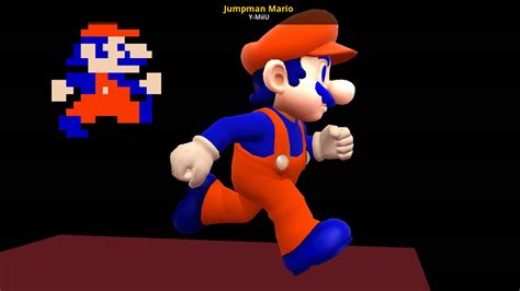 Mario "Jumpman" Mario - TS4DB