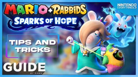 Mario + Rabbids Sparks of Hope tips: 9 things to know before …