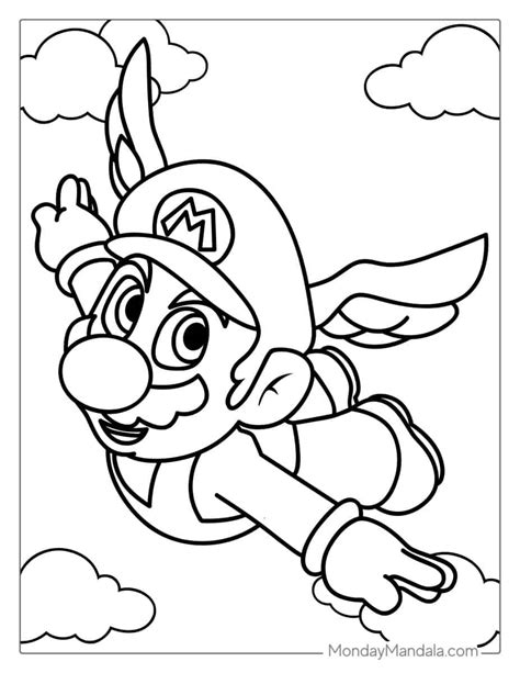 Free Sonic 3 Coloring Pages