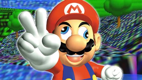 Mario 64 hacked.  &iexcl;Disfruta ya de este juego de Mario Bros en el sitio m&aacute;s ...
