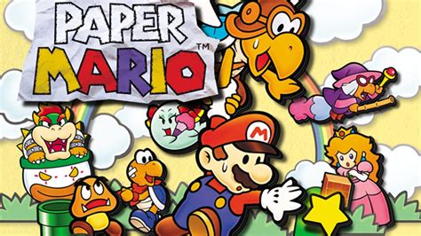 Mario 64 pc.  Its been a few years now since Paper Mario was 100% decompiled from its...