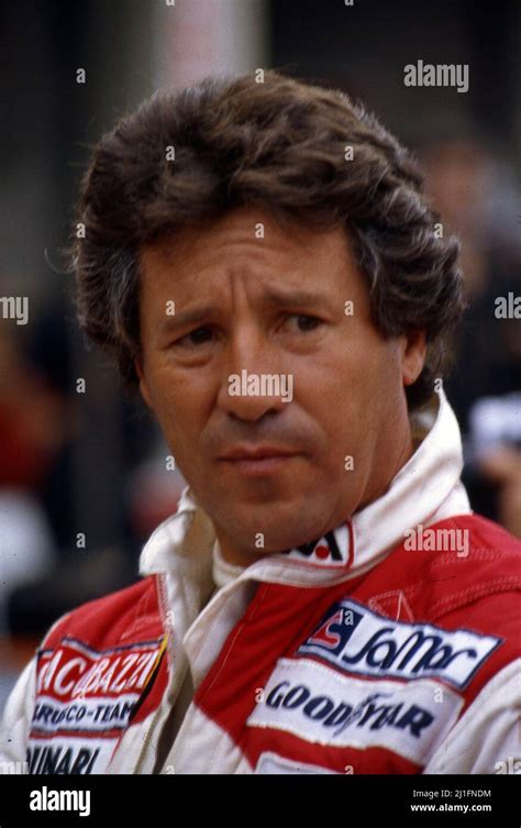 Mario Andretti (USA)