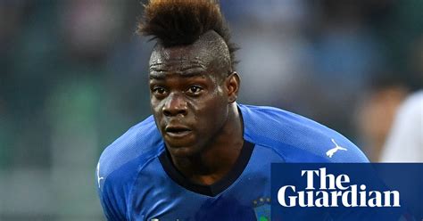 Mario Balotelli hits back at supporters over ‘Italian blood’ racist ...