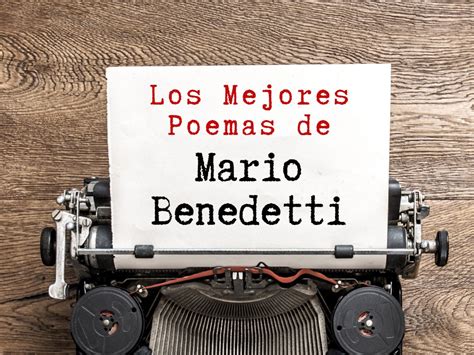 Mario Benedetti - Pensador