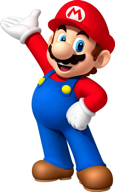 Mario Bros PNG Images, Super Mario Bros Clipart Download