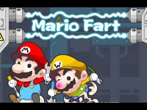 Mario Fart - Juega gratis online en JuegosArea.com